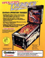 Operation Thunder Flyer